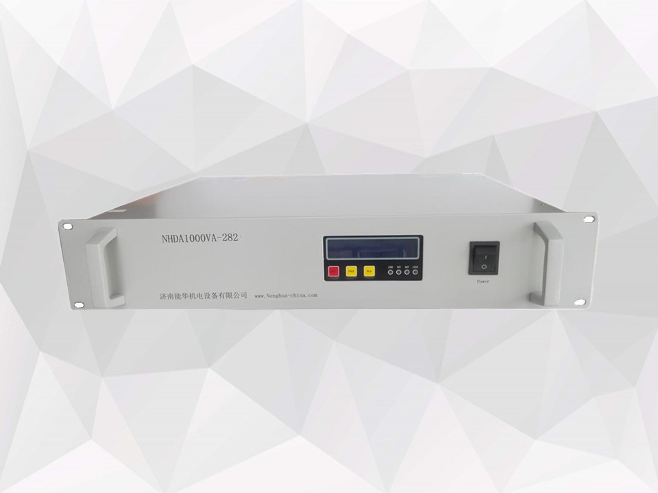 航空逆变电源（DC270V转AC220V）