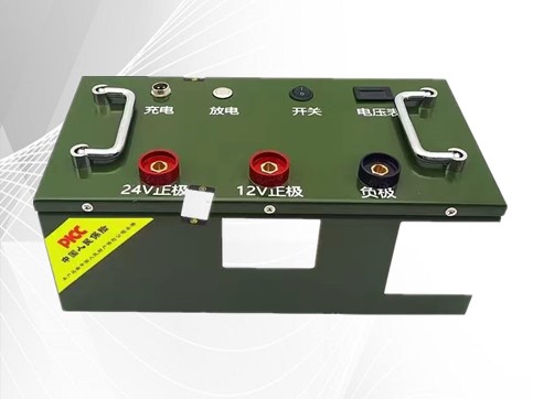 DC24V/48V装甲车辆坦克起动电源